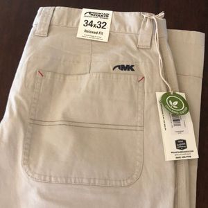 Men’s Mountain Khakis
